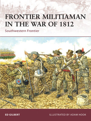cover image of Frontier Militiaman in the War of 1812